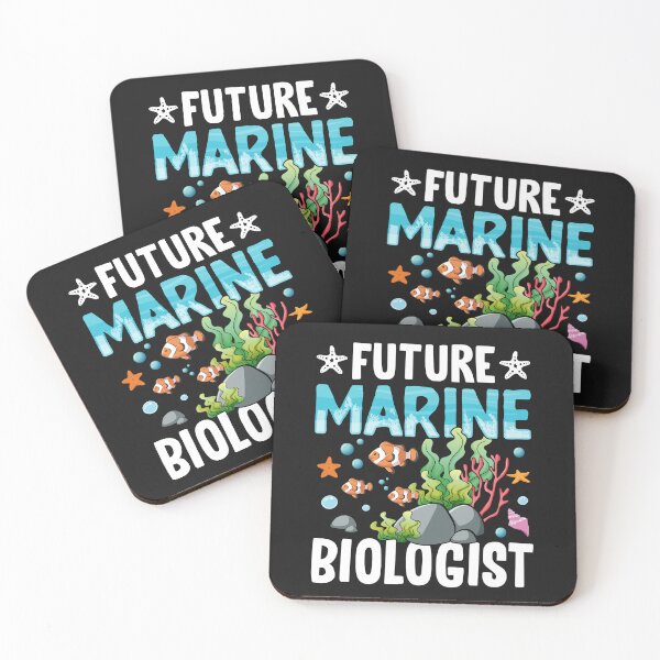 Item preview, Funny Future Marine Biologist Ocean Student Biology Gift designed and sold by Best Designer.
