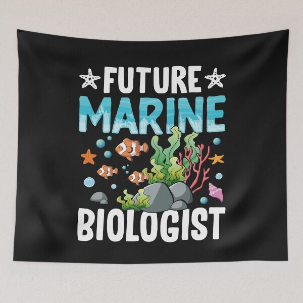 Item preview, Funny Future Marine Biologist Ocean Student Biology Gift designed and sold by Best Designer.