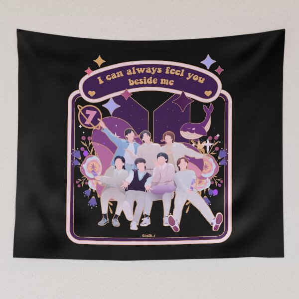 Item preview, BTS take two designed and sold by nelkrshop.