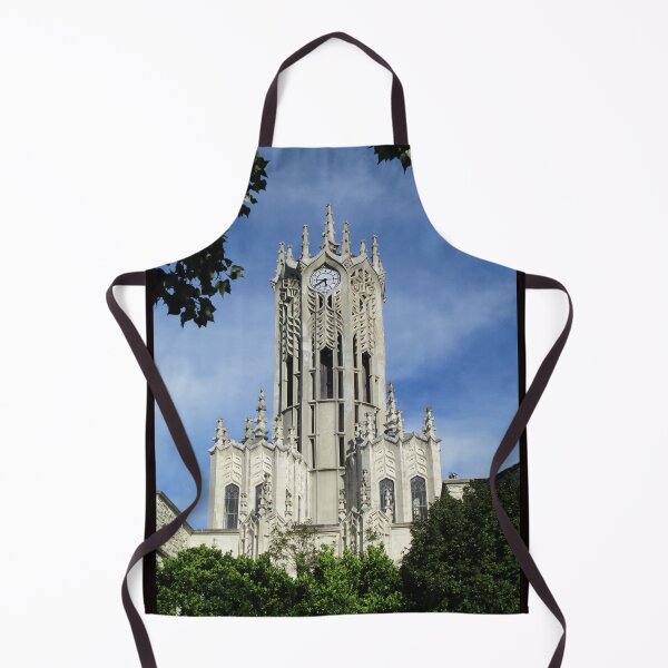 Item preview, Clock Tower New Zealand designed and sold by LifExtroardinar.