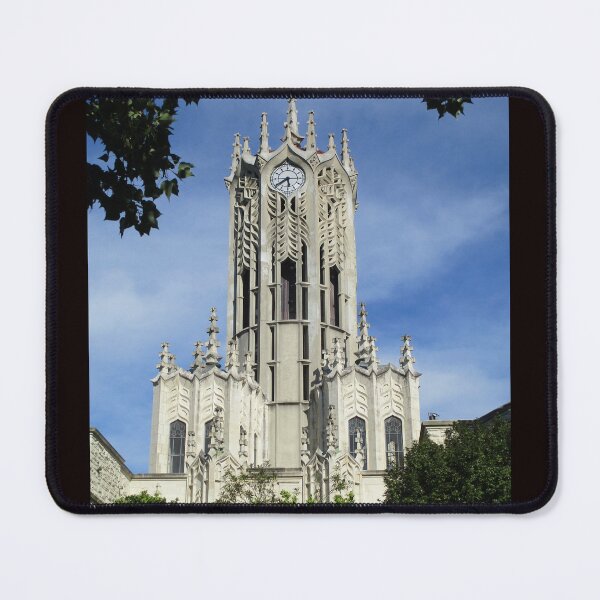 Item preview, Clock Tower New Zealand designed and sold by LifExtroardinar.