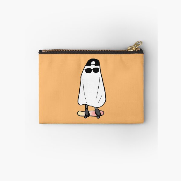 Item preview,  Ghost on skateboard  designed and sold by Mayarart.