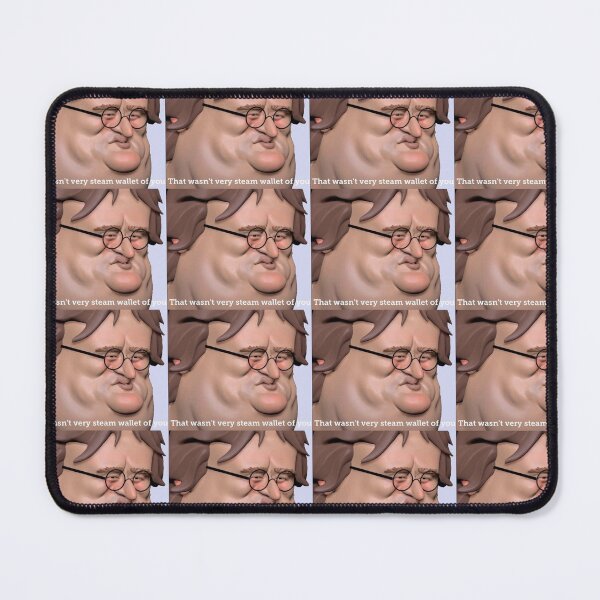 Item preview, Gaben Steam Wallet designed and sold by Retortet.
