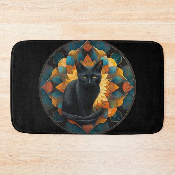 Item preview, Cat Noir #1781 | Black Cat designed and sold by Black-Cats.