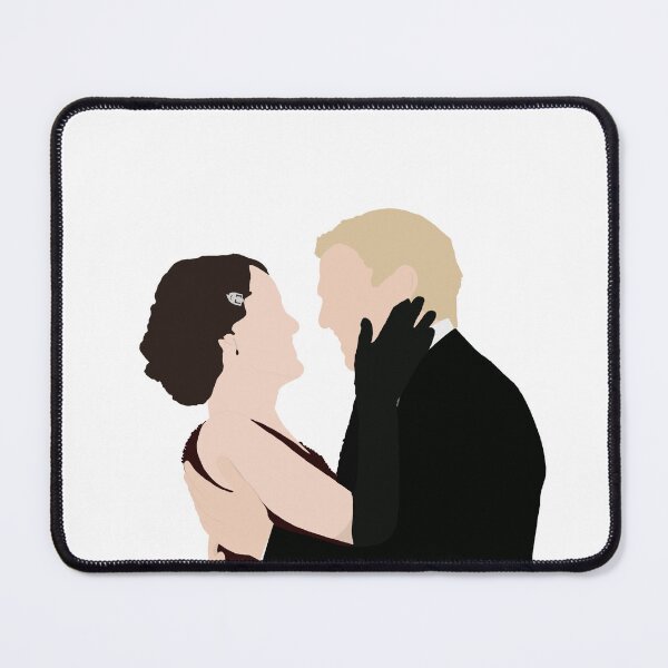 Item preview, Mary and Matthew Downton Abbey designed and sold by FloFlo8468.