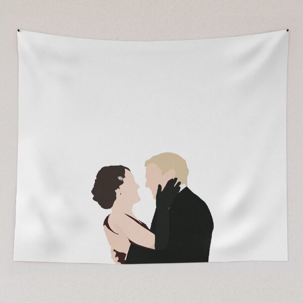 Item preview, Mary and Matthew Downton Abbey designed and sold by FloFlo8468.