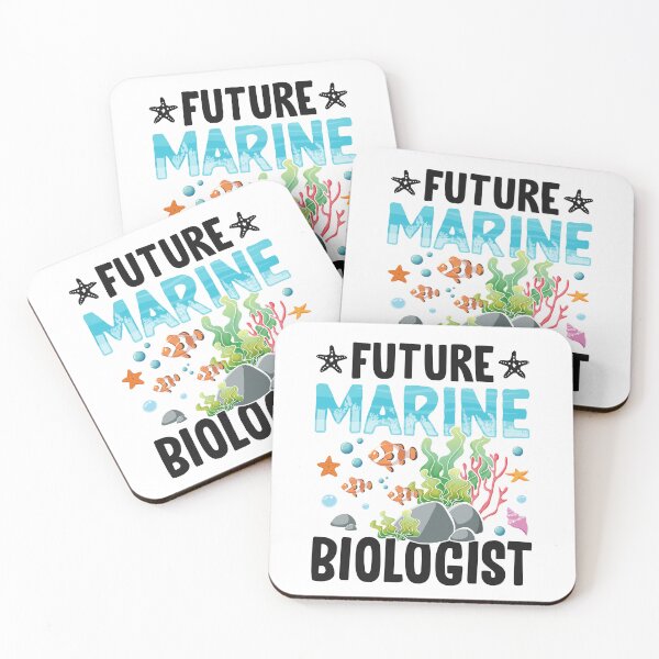 Item preview, Funny Future Marine Biologist Ocean Student Biology Gift designed and sold by Best Designer.