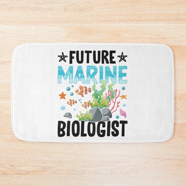 Item preview, Funny Future Marine Biologist Ocean Student Biology Gift designed and sold by Best Designer.