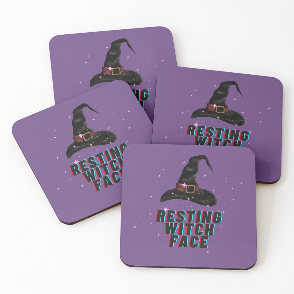 Item preview, Coasters (Set of 4) designed and sold by Rschwebel.