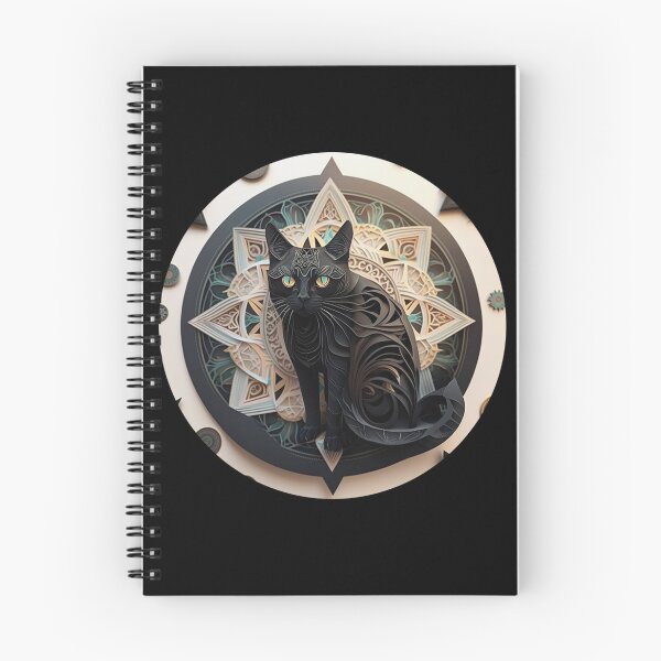 Item preview, Cat Noir #1782 | Black Cat designed and sold by Black-Cats.