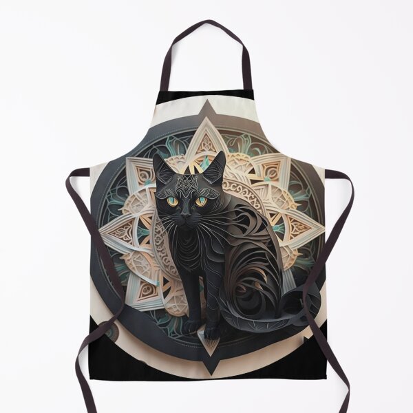 Item preview, Cat Noir #1782 | Black Cat designed and sold by Black-Cats.