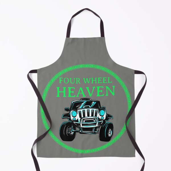 Item preview, Copy of Four Wheel Heaven Design designed and sold by Okay-Corral.