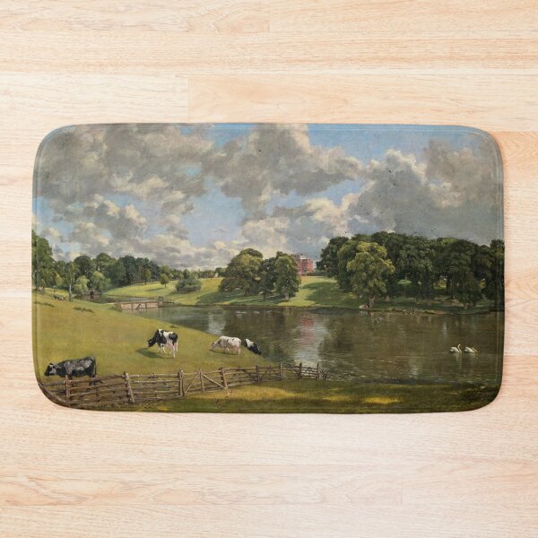 Item preview, Wivenhoe Park, Essex | John Constable | 1816 English Landscape Art designed and sold by CJET.