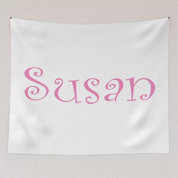 Item preview, Susan Name designed and sold by ProjectX23.