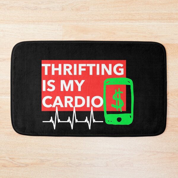 Item preview, THRIFTING QUOTE designed and sold by BestCoolStuff.