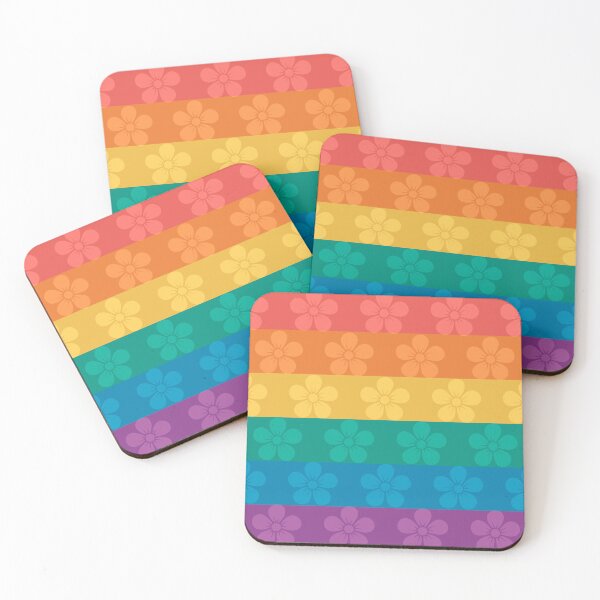 Item preview, Florida LGBT+ flag designed and sold by inkStyleMDQ.