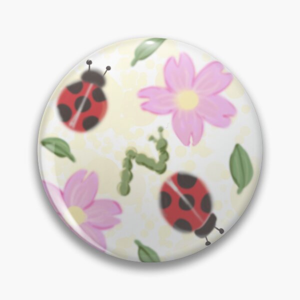 Item preview, lady bug spring designed and sold by Paemi.