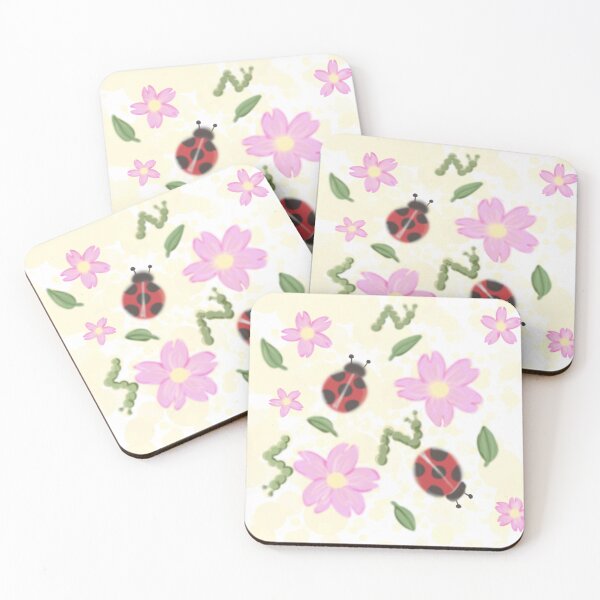 Item preview, Lady bug spring designed and sold by Paemi.