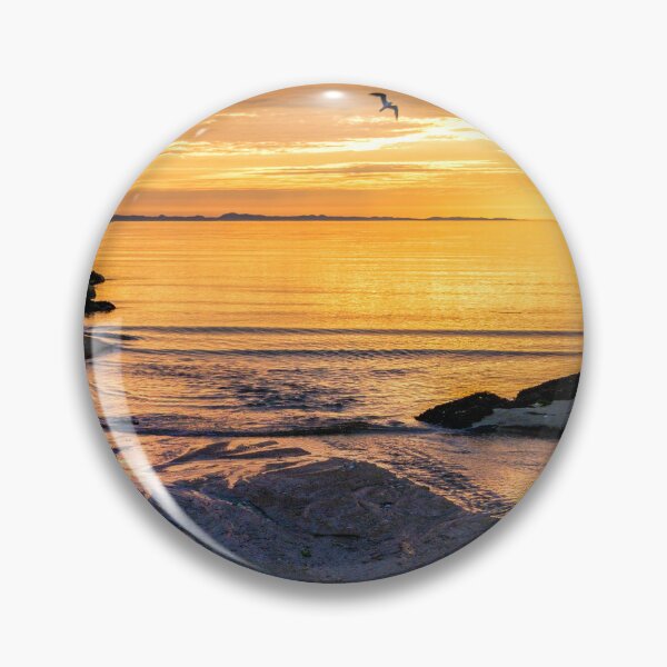 Artikelvorschau, Mull-Sonnenuntergang entworfen und verkauft von Geoff Shoults.