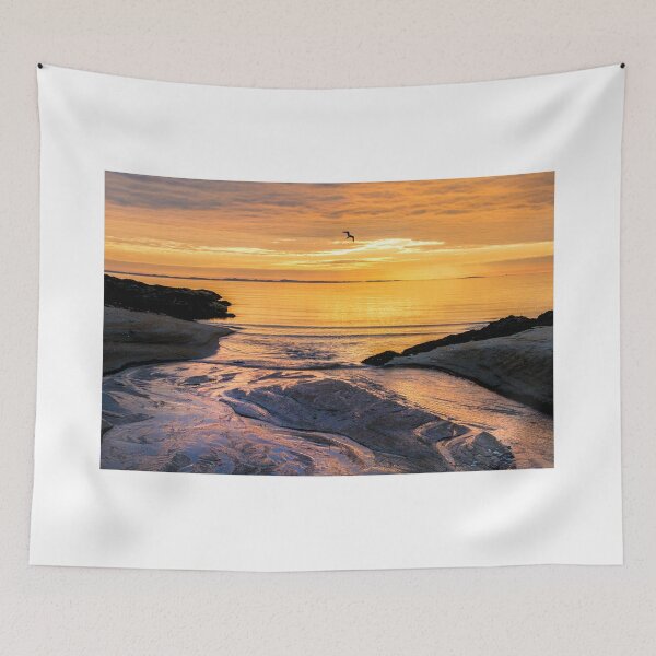 Item preview, Mull Sunset designed and sold by Geoff Shoults.