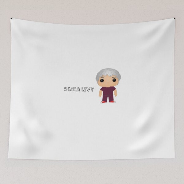 Item preview, Sacha Levy Funko Pop Holby City designed and sold by BarrowmanAngel.