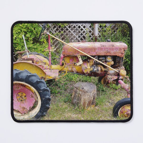 Item preview, Old Farmall Tractor designed and sold by Martha Sherman.