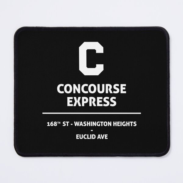 Item preview, Old New York City Subway Vintage C designed and sold by ESR-Shops.