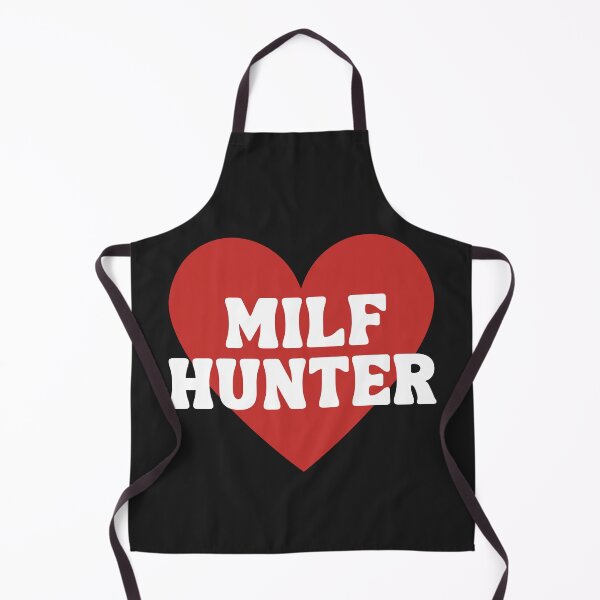 Item preview, Milf Hunter | I love hot moms designed and sold by ThirdEyeDesign1.
