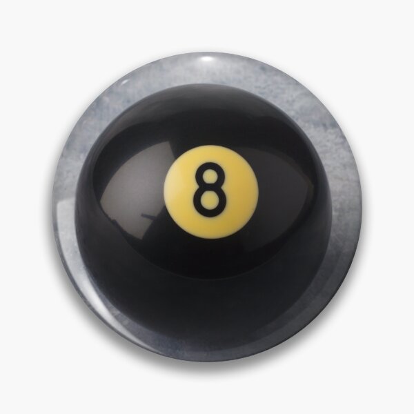 Item preview, Classic Eight Ball designed and sold by Garry Gay.