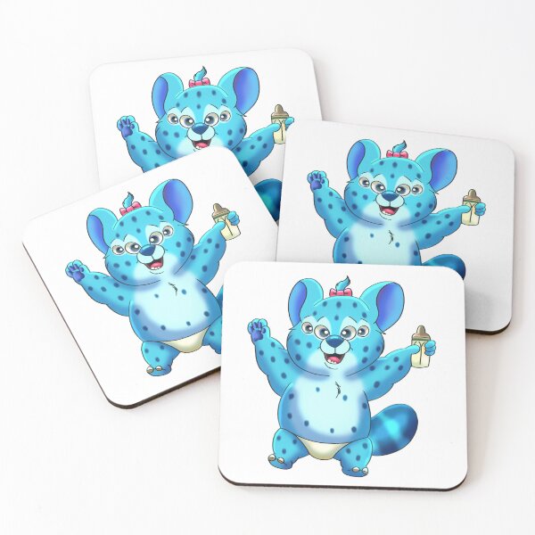 Item preview, Tiny Aliens - Celestia  designed and sold by AnekArts.