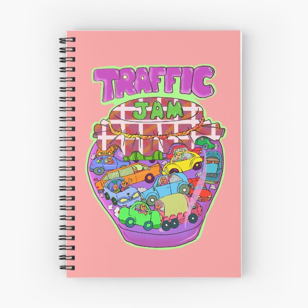 Item preview, Traffic jam designed and sold by tqueen.