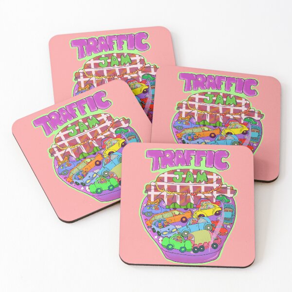Item preview, Traffic jam designed and sold by tqueen.