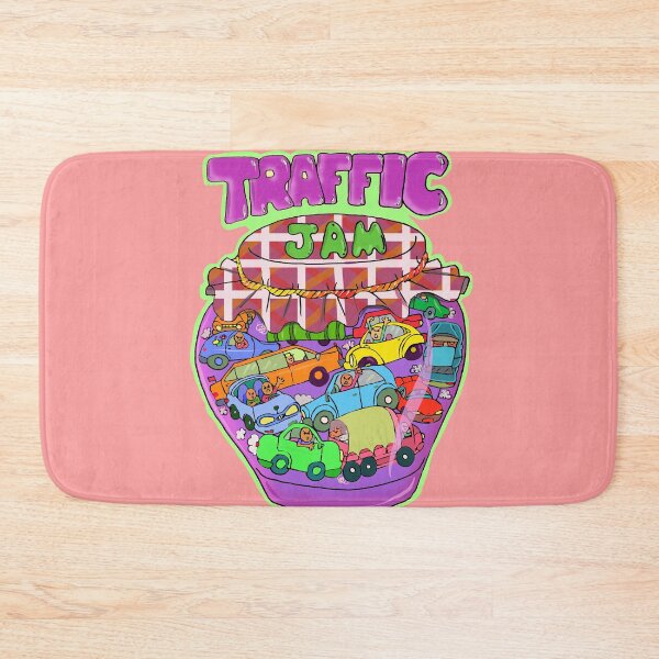 Item preview, Traffic jam designed and sold by tqueen.