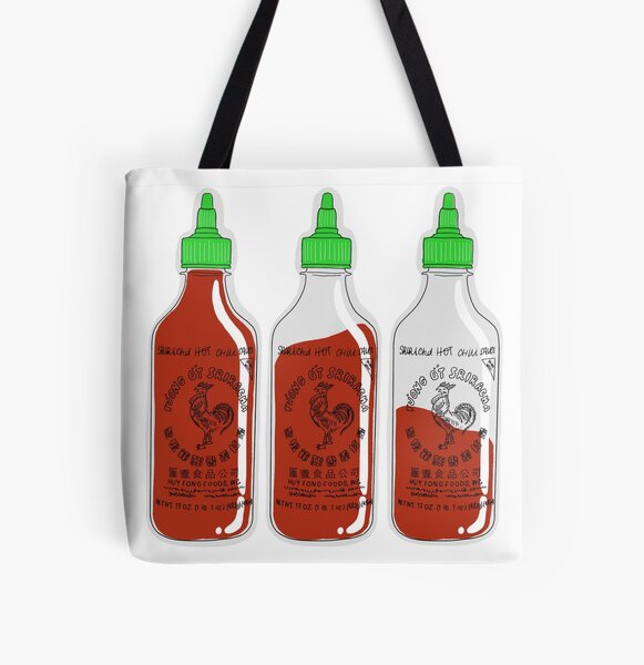 Vietnamese Pho Soup Sriracha Tote Bag for Sale by Van Huynh