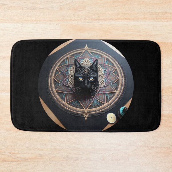 Item preview, Cat Noir #1785 | Black Cat designed and sold by Black-Cats.