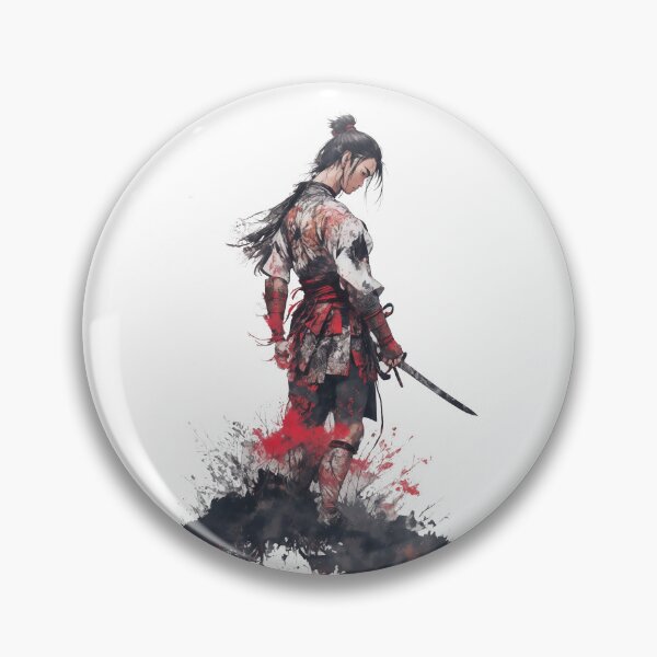 Item preview, Miyamoto Musashi designed and sold by Noxia-Designs.