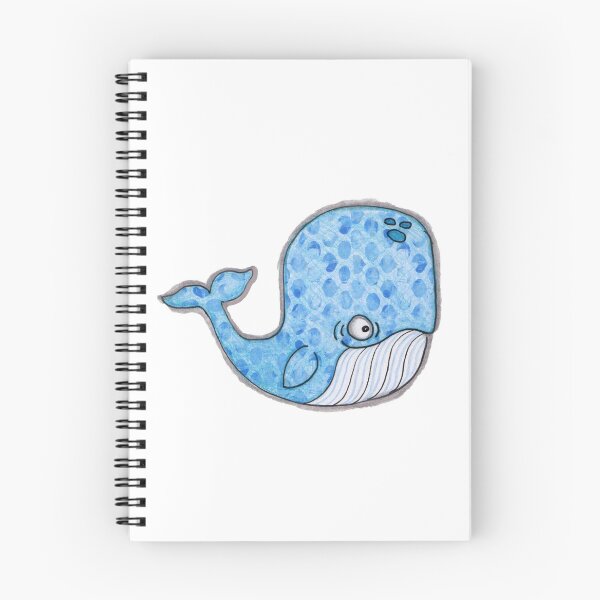 Item preview, Large Blue Whale designed and sold by bellamells.
