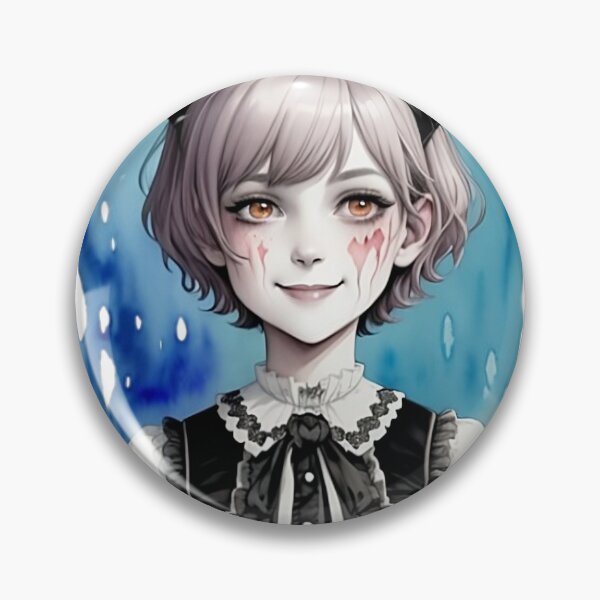 Item preview, Demon girl dressed as a maid or maid designed and sold by Redwal15.