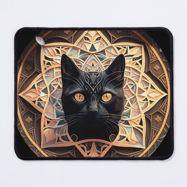 Item preview, Cat Noir #1786 | Black Cat designed and sold by Black-Cats.