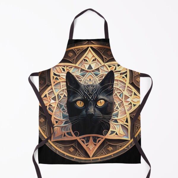 Item preview, Cat Noir #1786 | Black Cat designed and sold by Black-Cats.