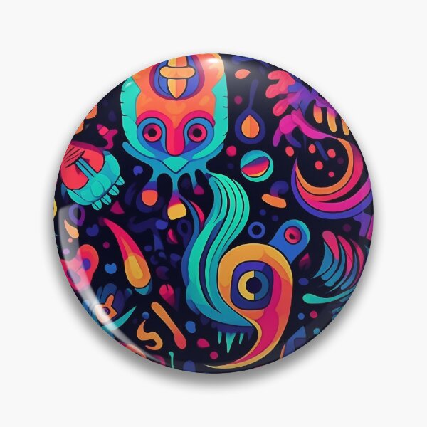 Artikelvorschau, Psychedelic strangeness entworfen und verkauft von Istarfal.