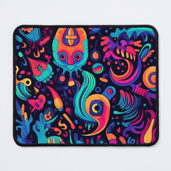 Artikelvorschau, Psychedelic strangeness entworfen und verkauft von Istarfal.