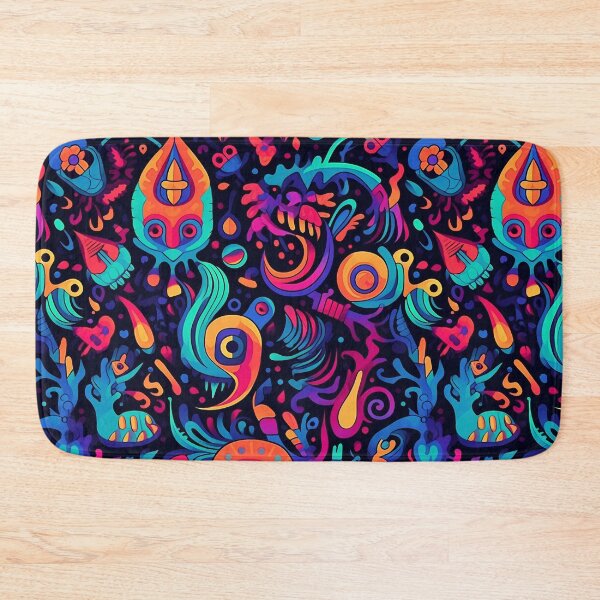 Item preview, Psychedelic strangeness designed and sold by Istarfal.