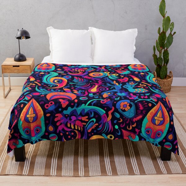 Item preview, Psychedelic strangeness designed and sold by Istarfal.