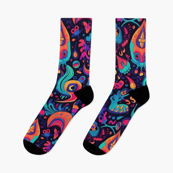 Item preview, Psychedelic strangeness designed and sold by Istarfal.