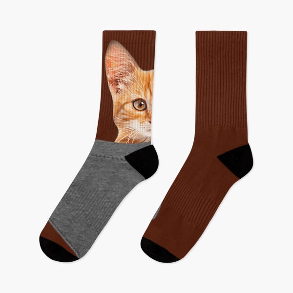 Item preview, Cat in Pocket 	 for 	, 	, 	, 	 Funny 	 		 designed and sold by bzpxcmlsyw60.