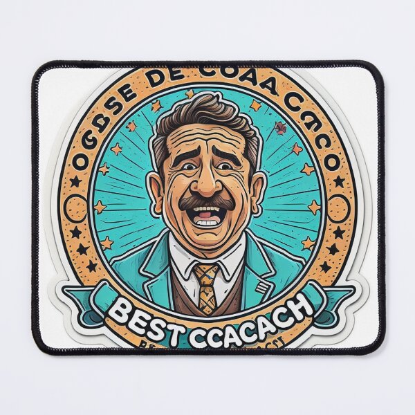 Item preview, Copie de Best coach ever  designed and sold by SplendidStyles.
