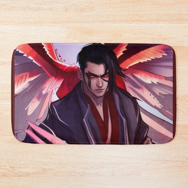 Item preview, Japanese Tengu designed and sold by DreamOfMorpheus.