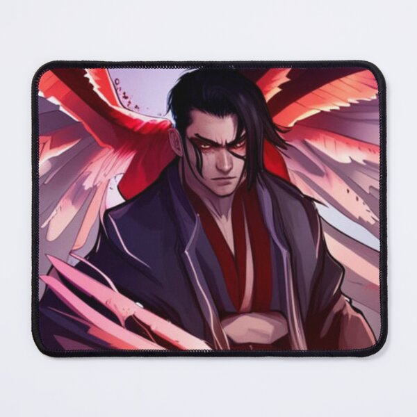 Item preview, Japanese Tengu designed and sold by DreamOfMorpheus.