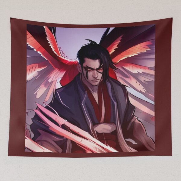 Item preview, Japanese Tengu designed and sold by DreamOfMorpheus.